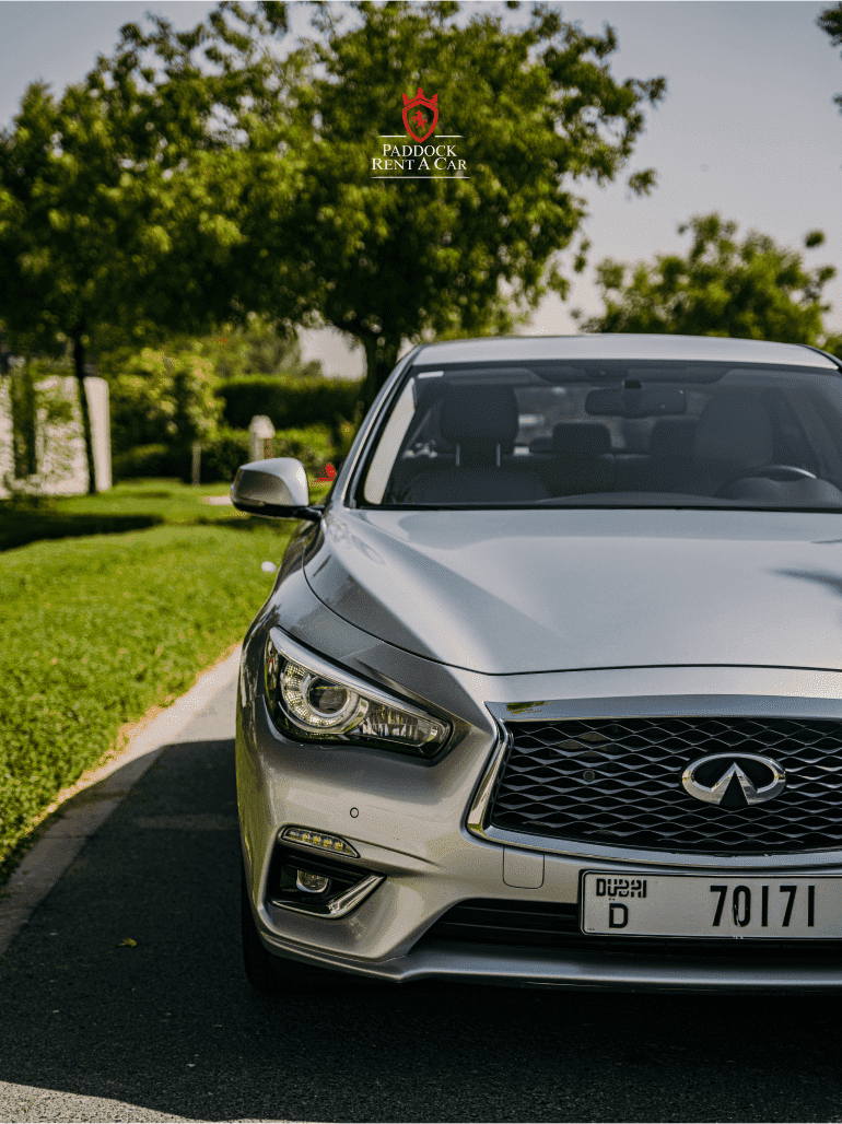 Infiniti Q50