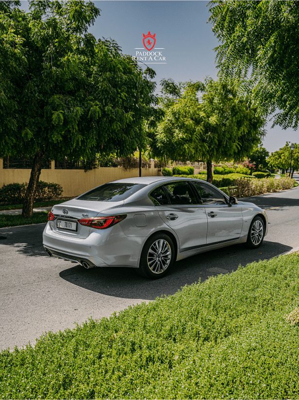 Infiniti Q50