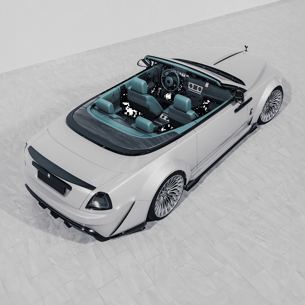 Rolls Royce Dawn