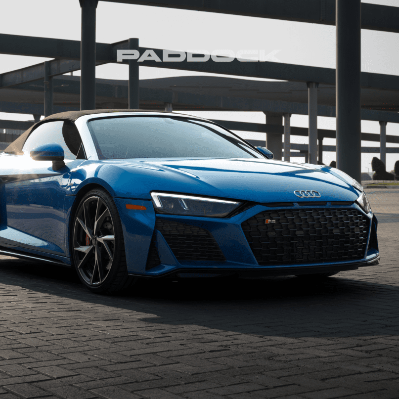 Audi R8 SPYDER