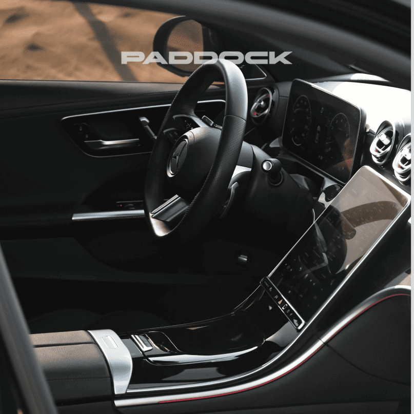 Mercedes C300