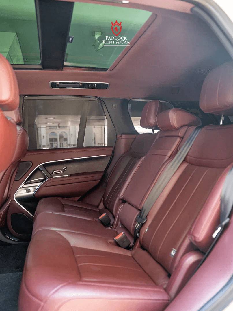 Range Rover Vogue HSE