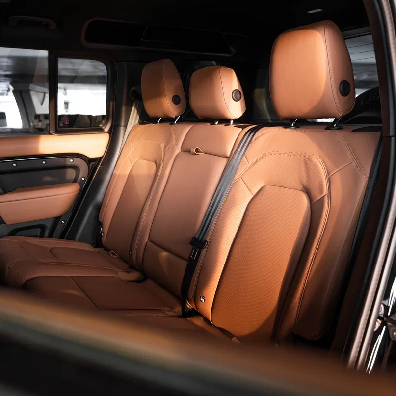 Land Rover defender limited edition