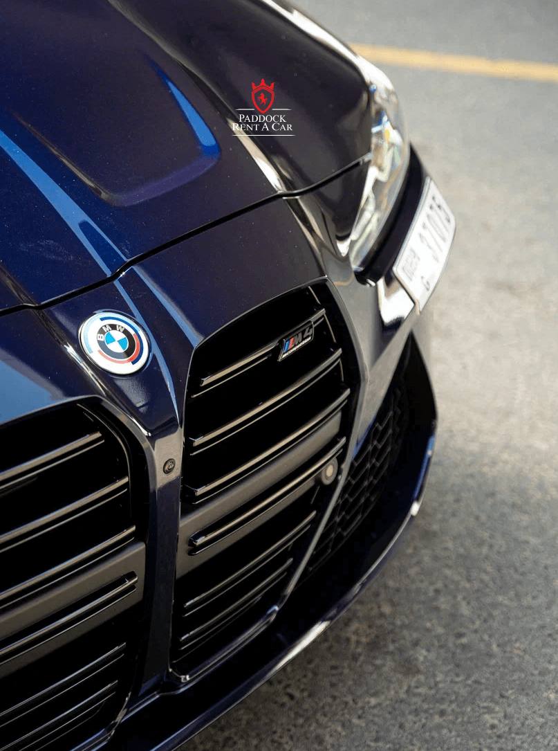 BMW M4 Competition