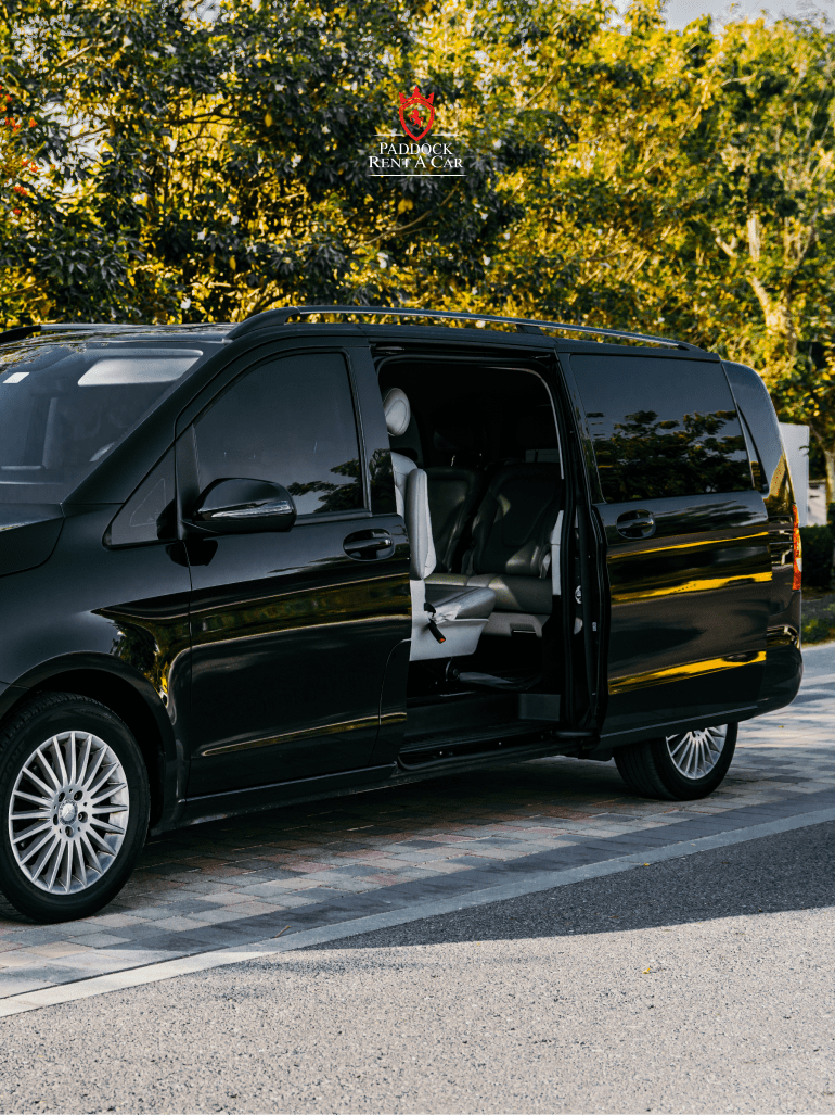 Mercedes V 250 Class