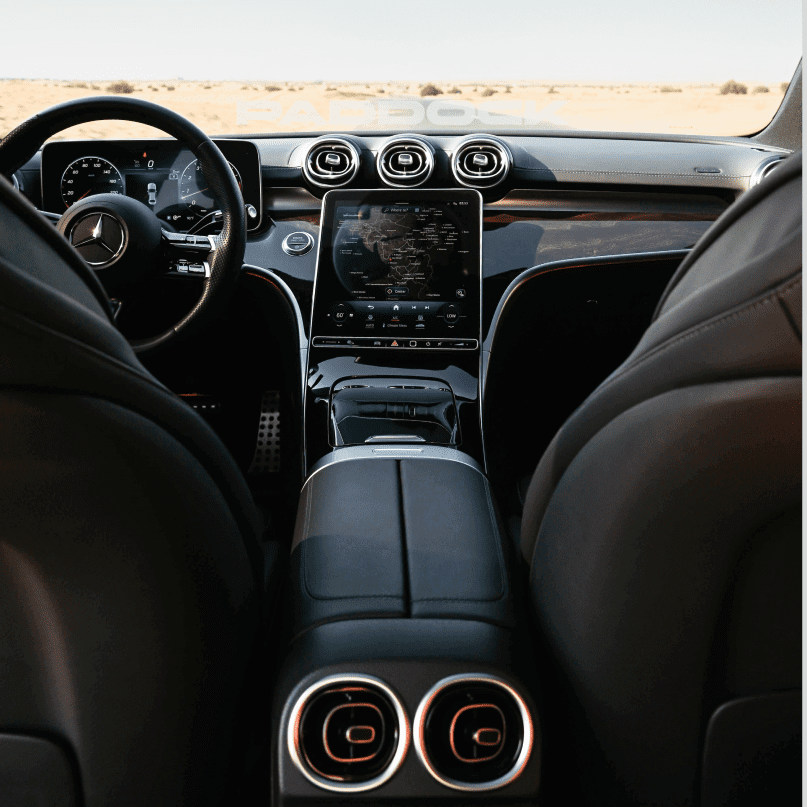 Mercedes C300