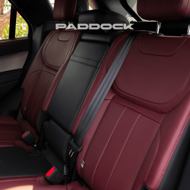 Range Rover Sport Dynamic HSE P400