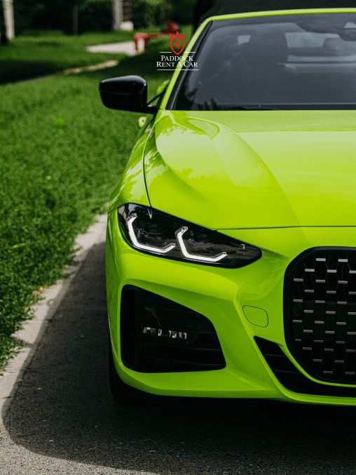 rent bmw 430i in dubai