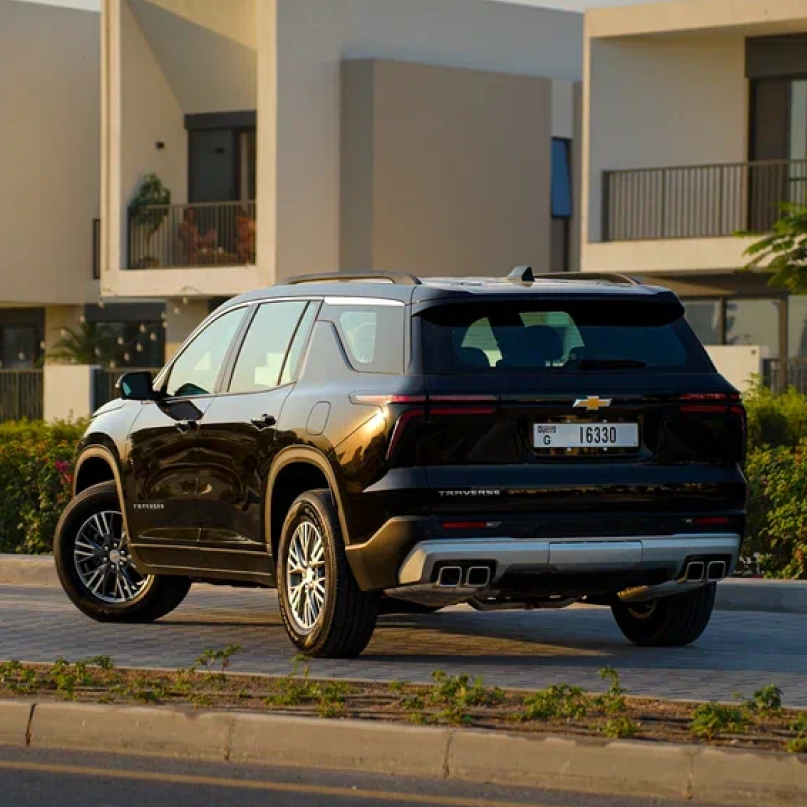 Chevrolet Traverse