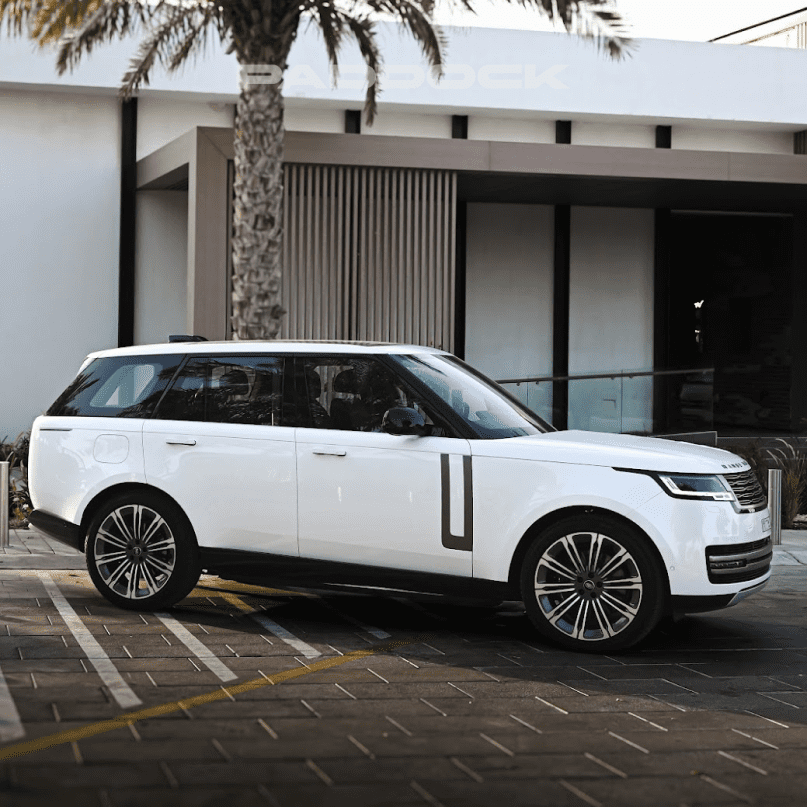 Range Rover HSE P530