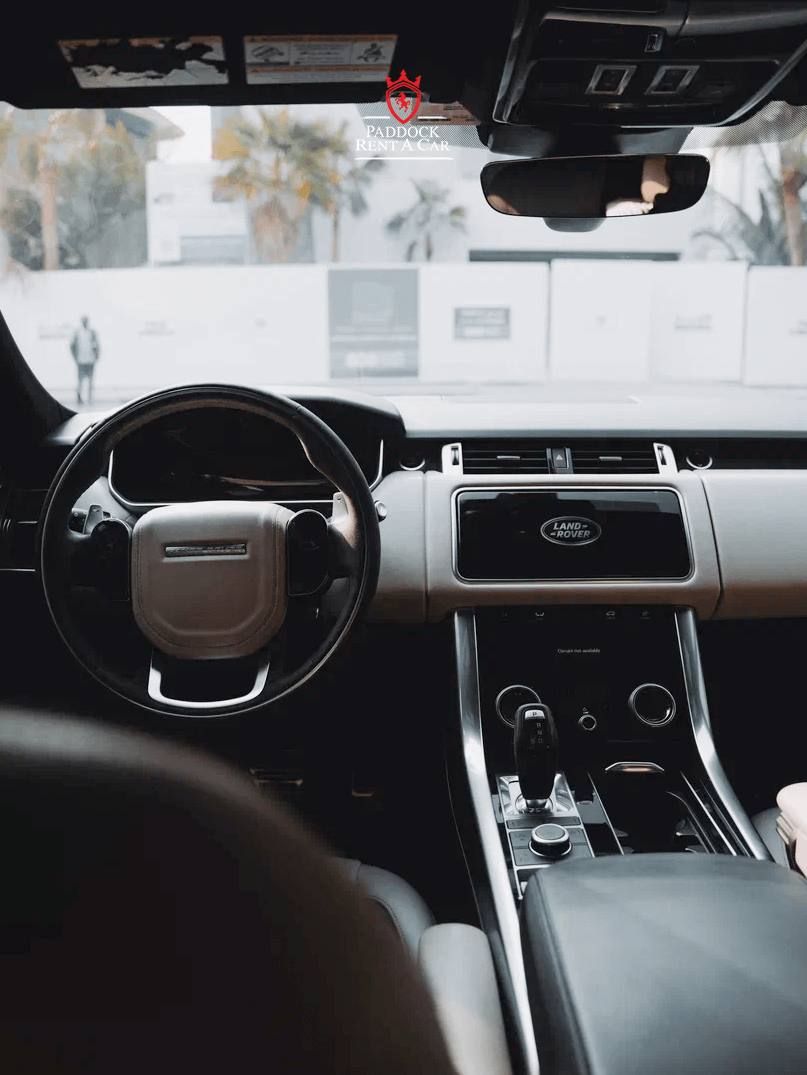 Range Rover Sport HSE