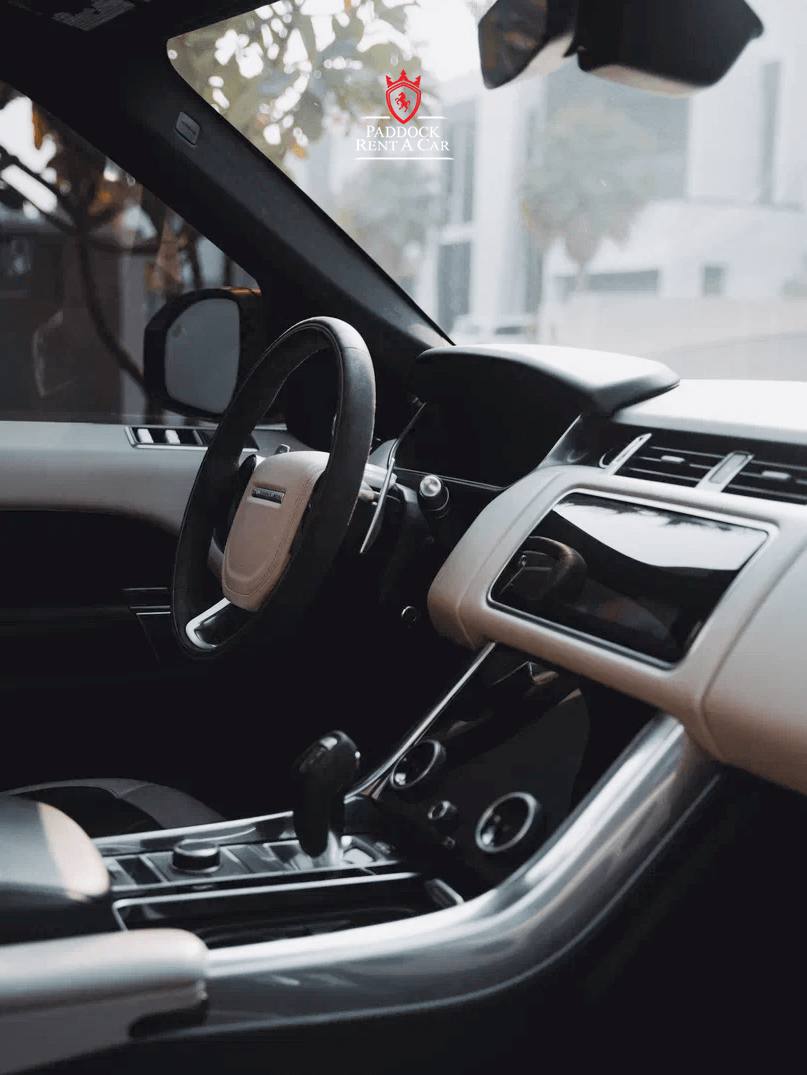 Range Rover Sport HSE