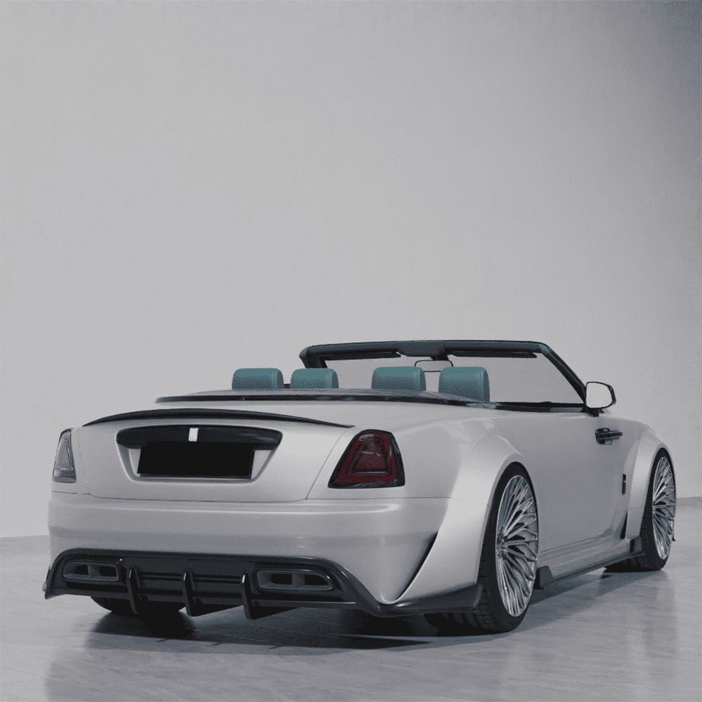 Rolls Royce Dawn