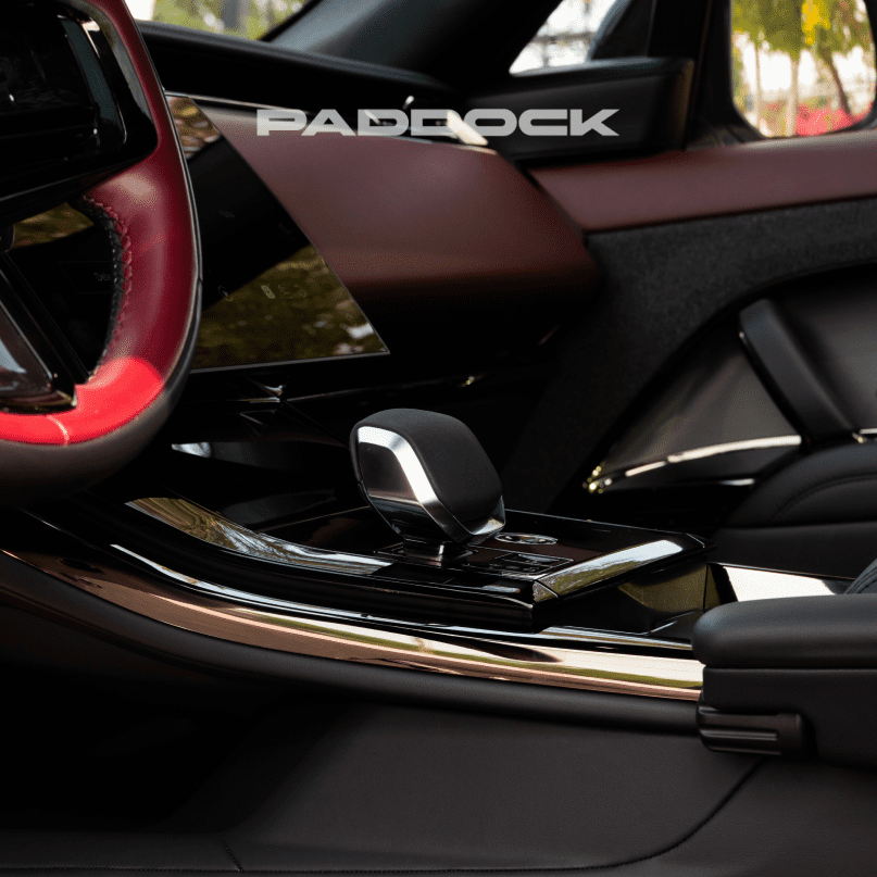 Range Rover Sport Dynamic HSE P400