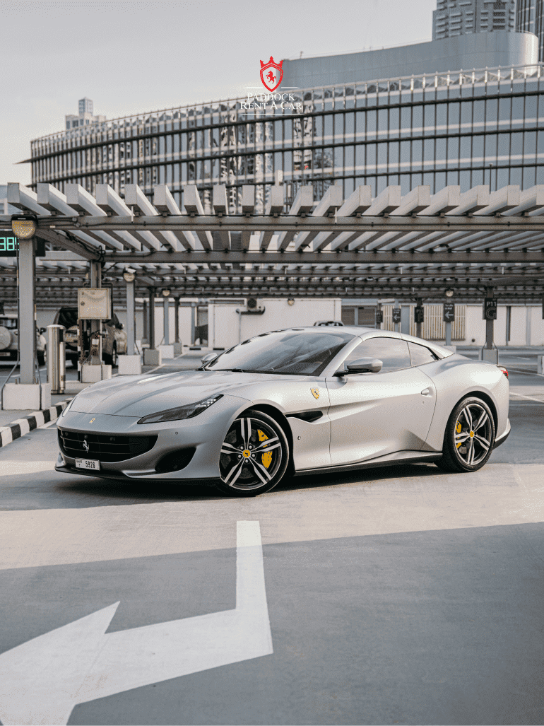 Rent Ferrari