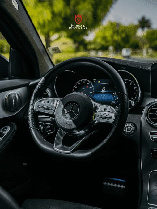 Mercedes GLC 300 Coupé