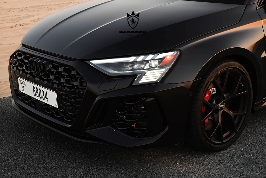 Audi Rs3