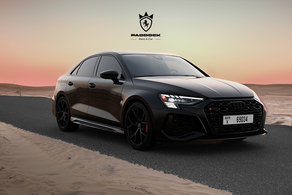 Audi Rs3