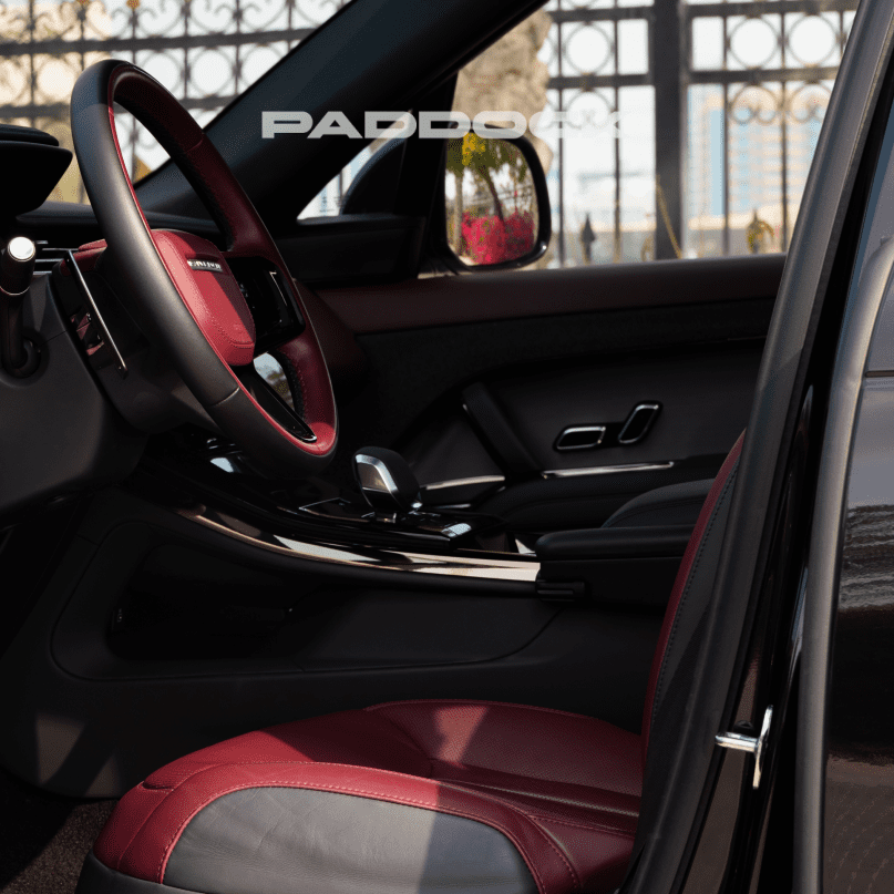Range Rover Sport Dynamic HSE P400