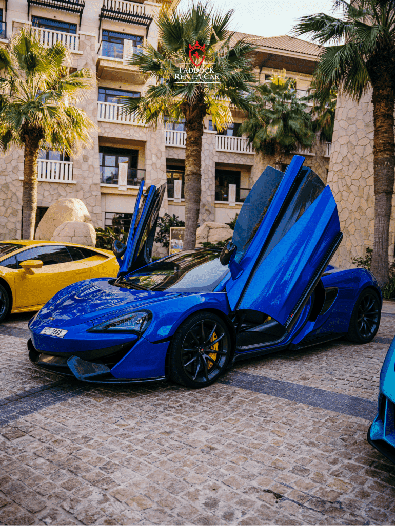 McLaren 570S Spider