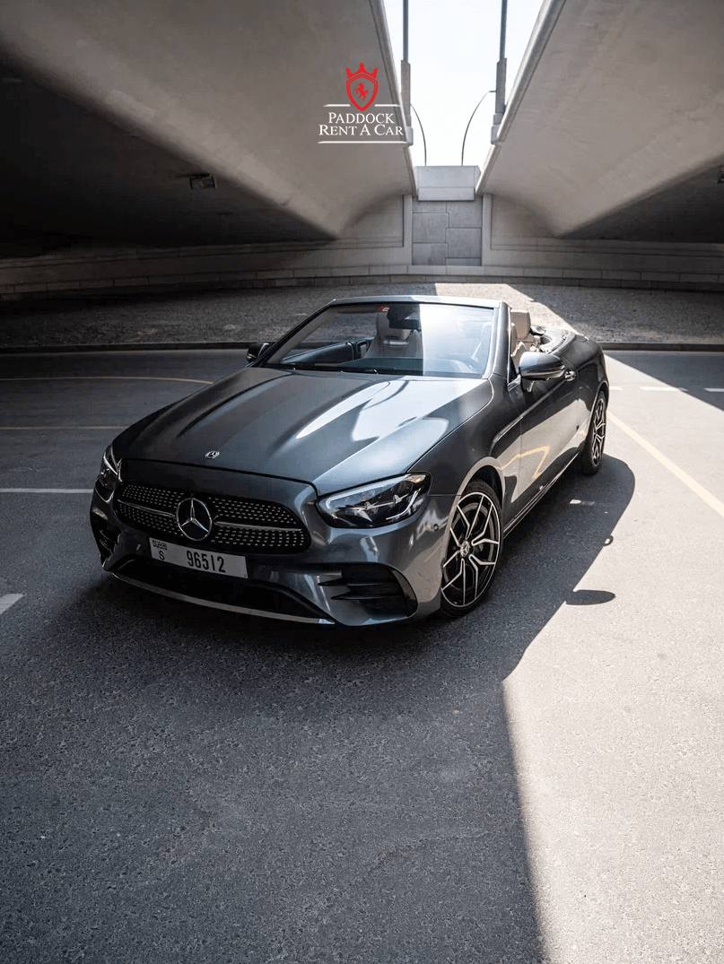 Mercedes-benz E 450