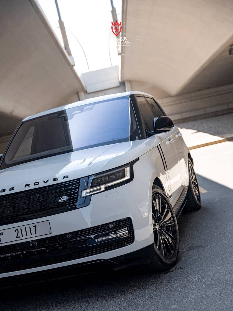 Range Rover Vogue HSE