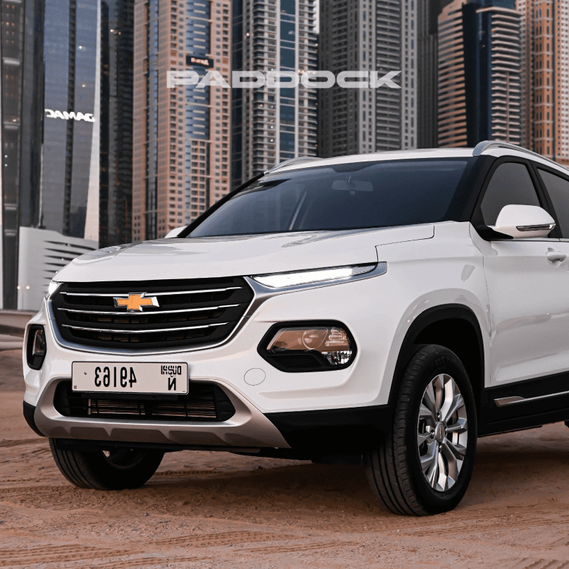 Chevrolet groove