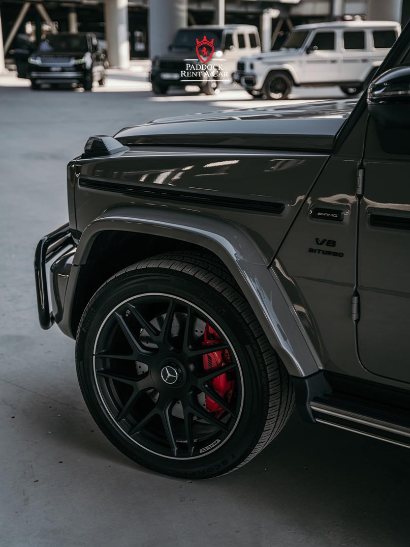 Mercedes-Benz AMG G63