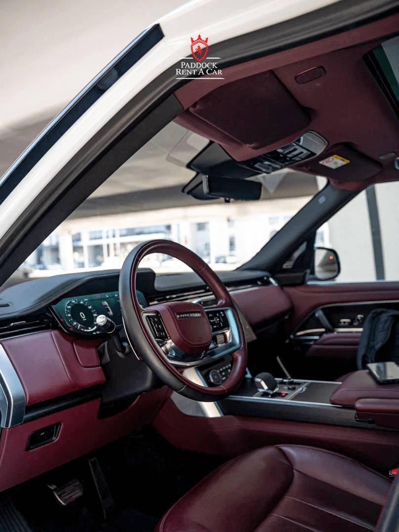 Range Rover Vogue HSE