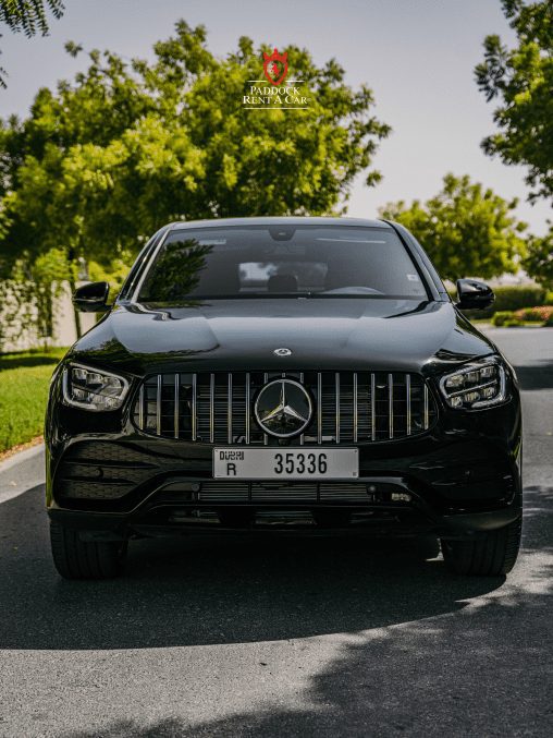 Mercedes GLC 300 Coupé