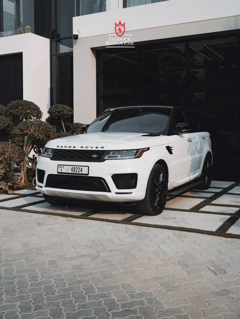 Range Rover Sport HSE