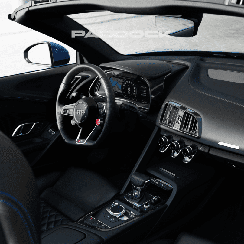 Audi R8 SPYDER