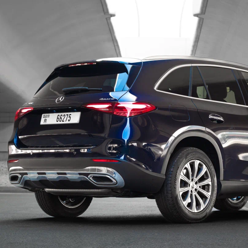 Mercedes GLC 300
