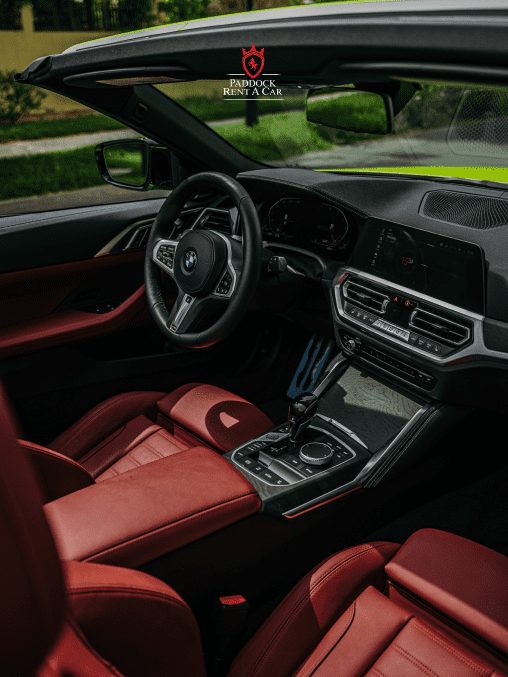 rent bmw 430i in dubai