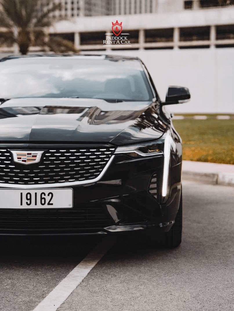 Cadillac CT4