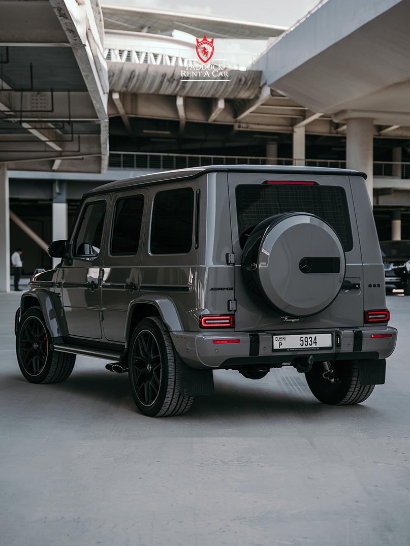 Mercedes-Benz AMG G63
