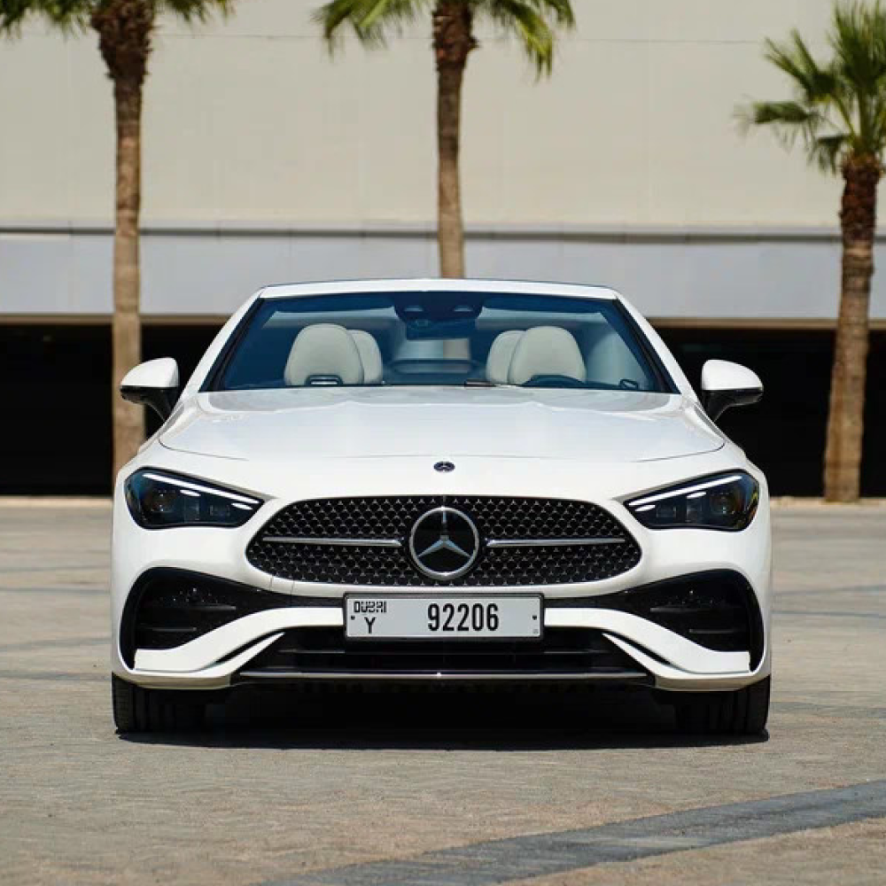 Mercedes-Benz CLE 200