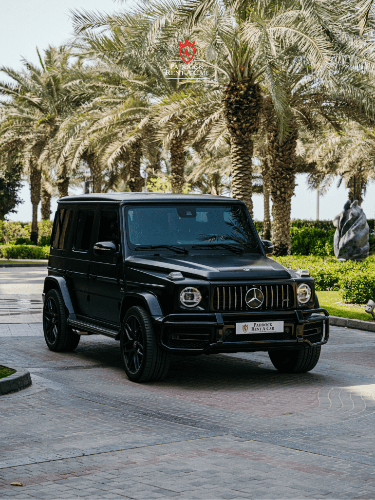 Rent Mercedes Dubai