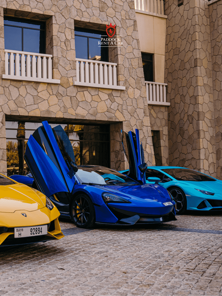 McLaren 570S Spider