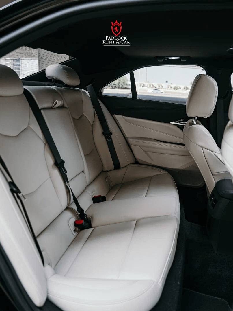 Cadillac CT4