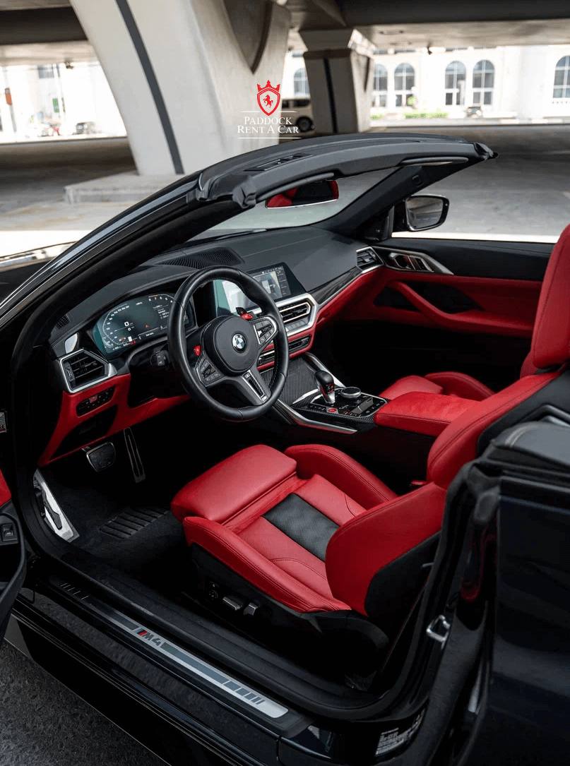 BMW M4 Competition