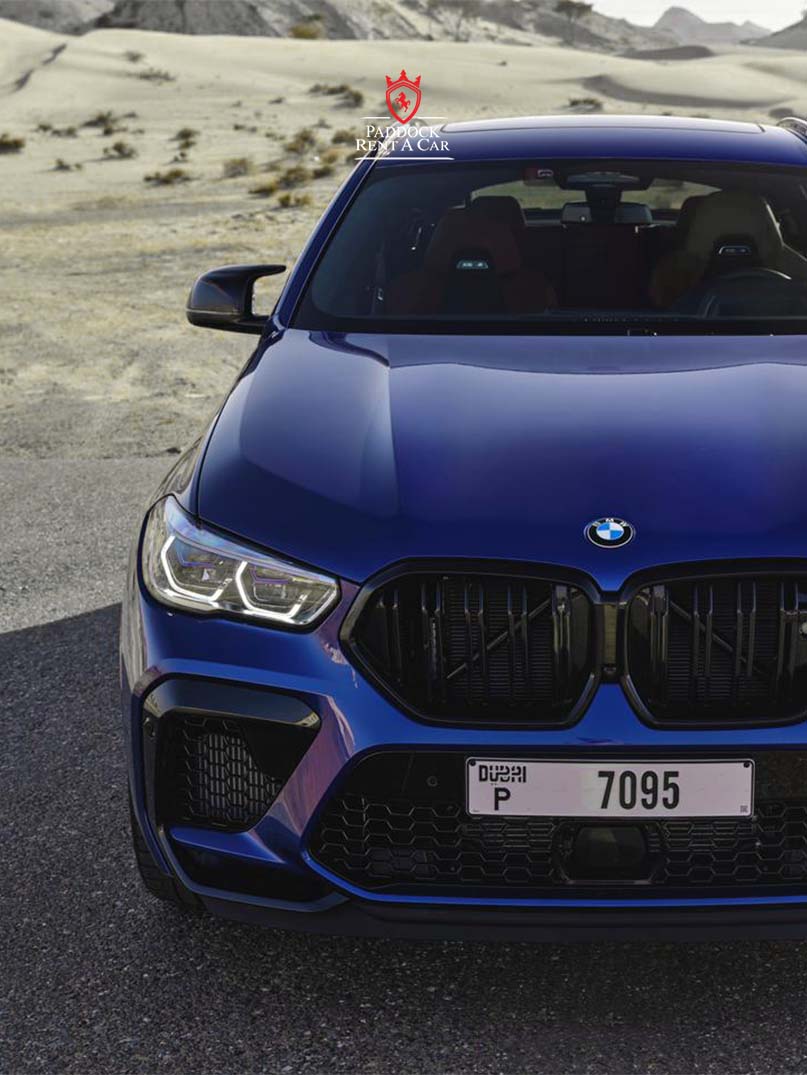 BMW for Rent in Dubai
