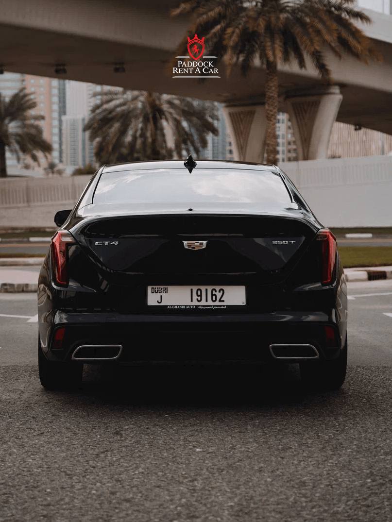 Cadillac CT4