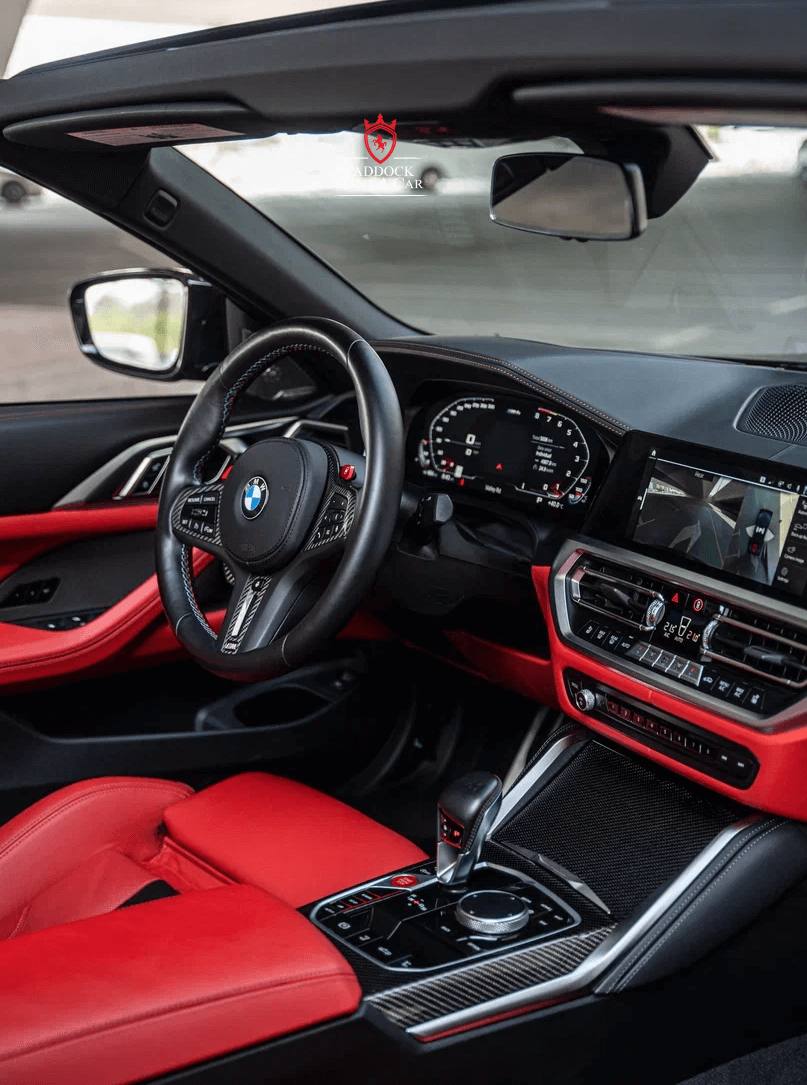 BMW M4 Competition
