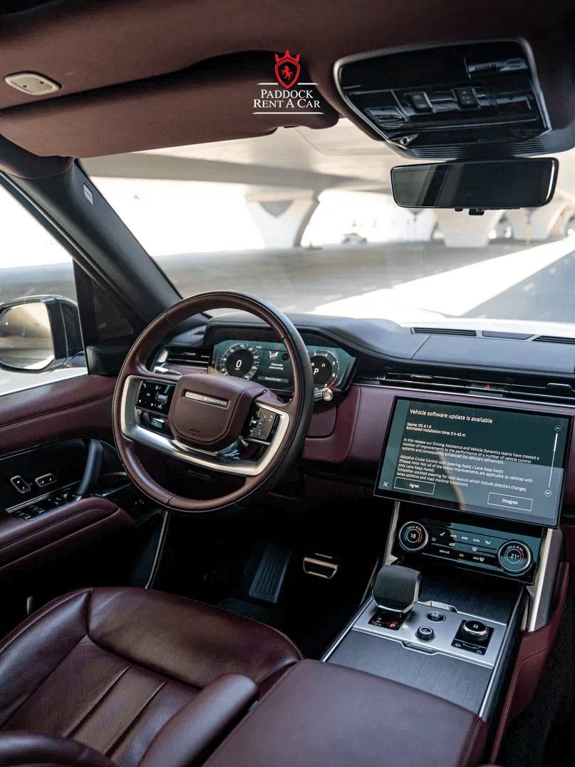 Range Rover Vogue HSE