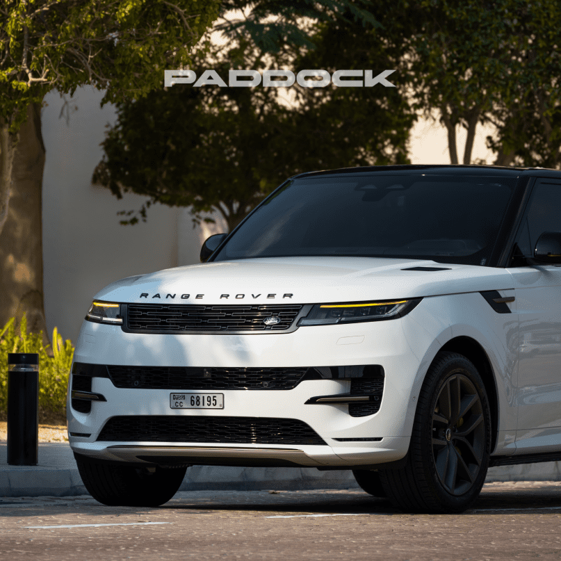 Range Rover Sport SE 2025 (White)