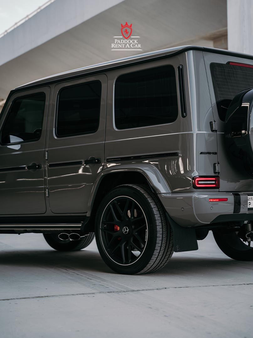 Mercedes-Benz AMG G63