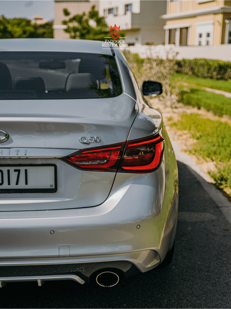 Infiniti Q50