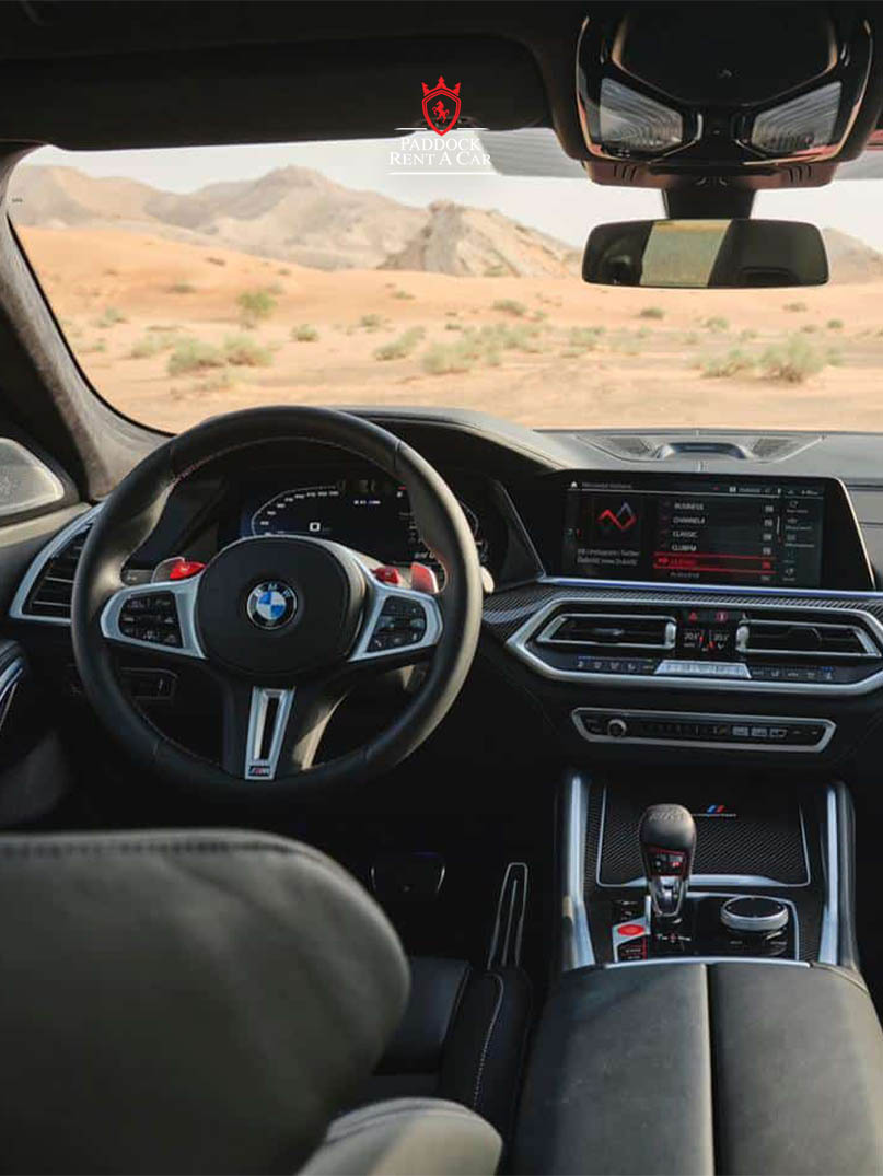 BMW X6 M Competition