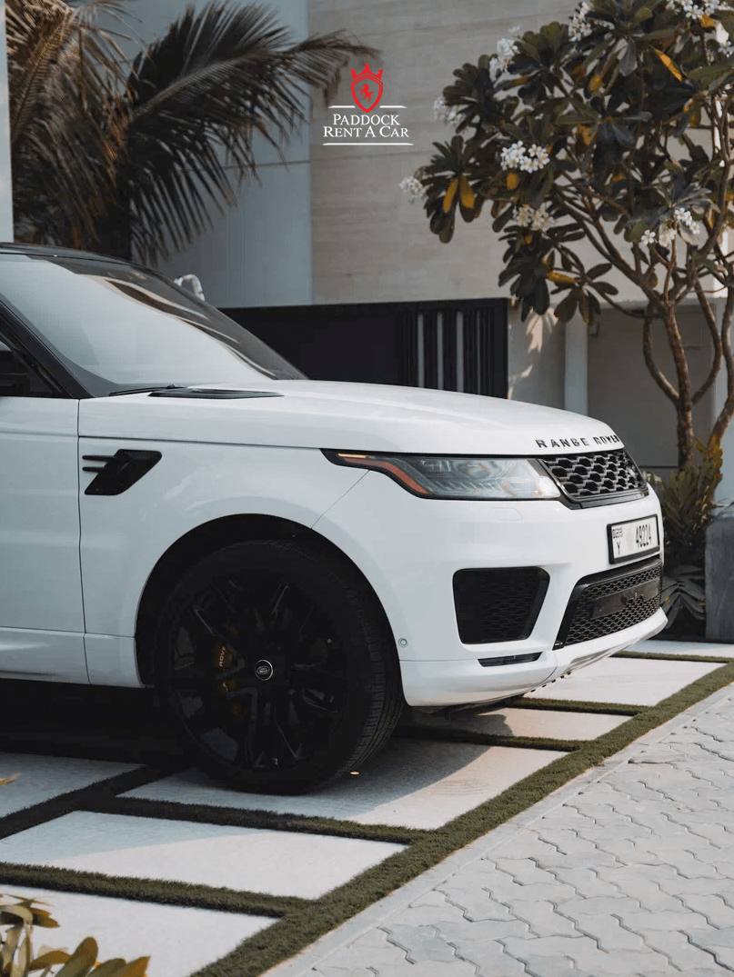 Range Rover Sport HSE